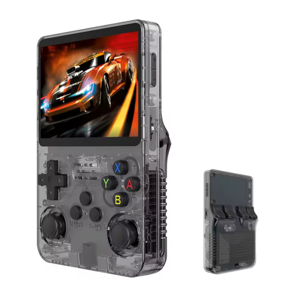Consola Retro Portátil con 17.000+ Juegos