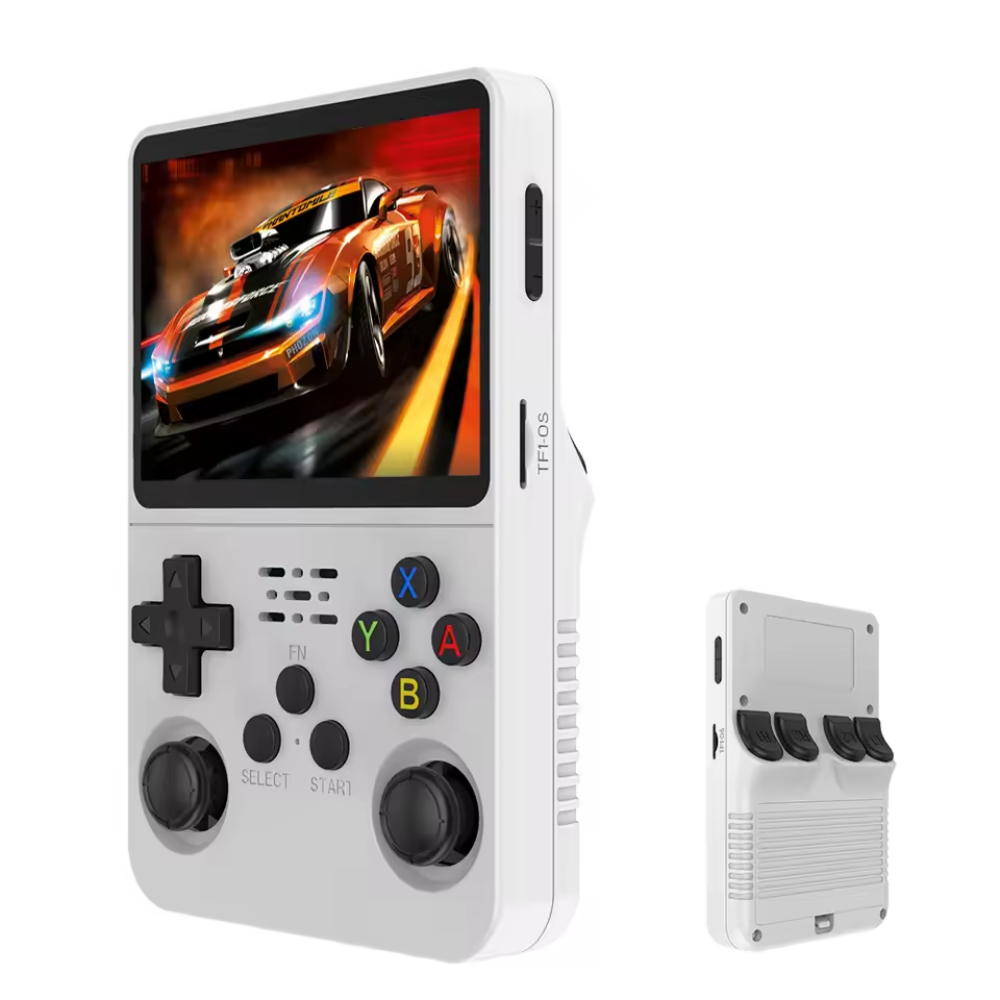Consola Retro Portátil con 17.000+ Juegos
