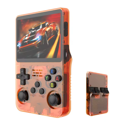 Consola Retro Portátil con 17.000+ Juegos