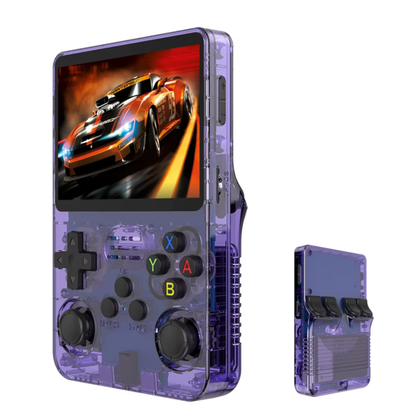 Consola Retro Portátil con 17.000+ Juegos